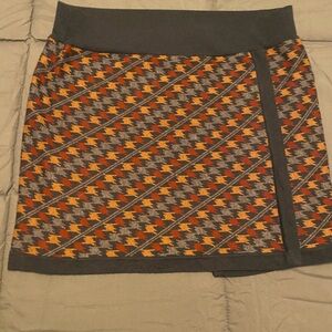 Title Nine Winter Skirt